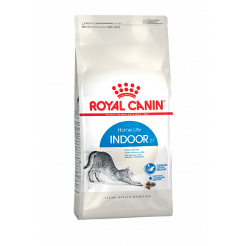 Корм Royal Canin Indoor 27 д/кошек 400 г