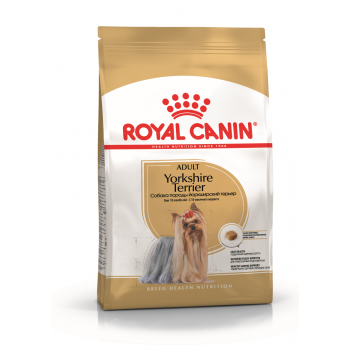 Корм Royal Canin Yorkshire Terrier Adult д/собак йоркширский терьер 500 г