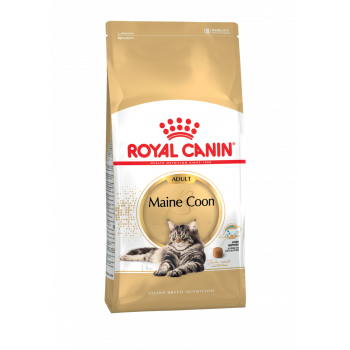 Корм Royal Canin Maine Coon Adult д/кошек Мэйн Кун 400 г