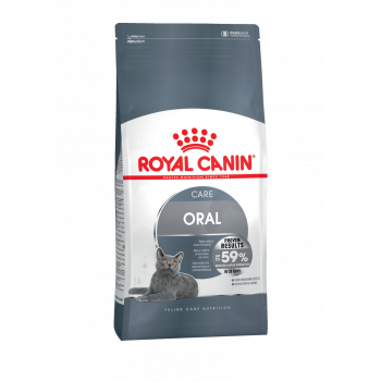 Корм Royal Canin Oral Care д/кошек 400 г