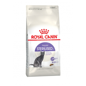 Корм Royal Canin Sterilised 37 д/кошек 10 кг