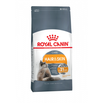 Корм Royal Canin Hair & Skin Care д/кошек 2 кг