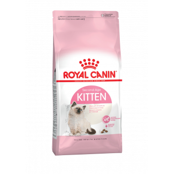 Корм Royal Canin Kitten д/котят 2 кг