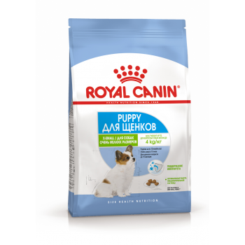 Корм Royal Canin X-Small Puppy д/щенков миниатюрных пород 500 г