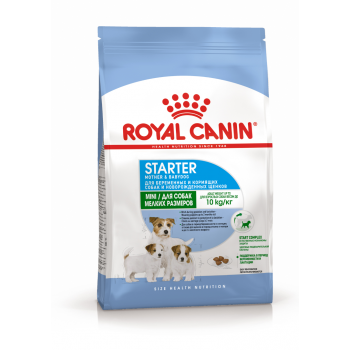 Корм Royal Canin Mini Starter Mother & Babydog д/собак мелких пород 1 кг