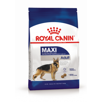 Корм Royal Canin Maxi Adult д/собак крупных пород 3 кг