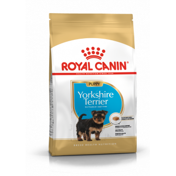 Корм Royal Canin Yorkshire Terrier Puppy д/щенков породы йоркширский терьер 500 г