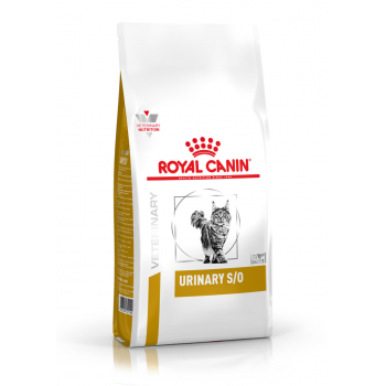 Корм Royal Canin Urinary S/O д/кошек диета 1,5 кг