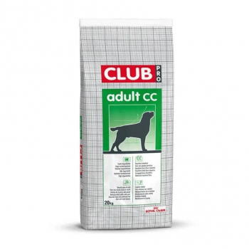 Корм Royal Canin Club Pro Adult CC д/собак 20 кг