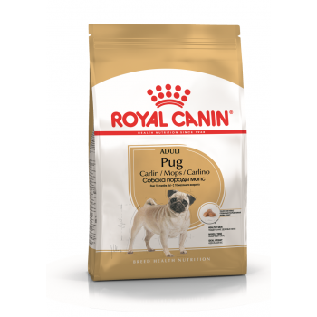 Корм Royal Canin Pug д/собак породы Мопс 1,5 кг