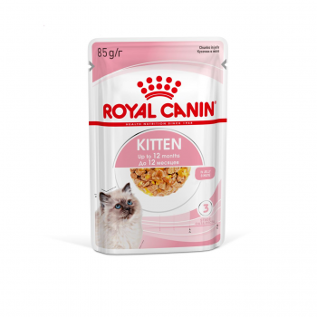 Пауч Royal Canin Kitten (в желе) д/котят 85 г