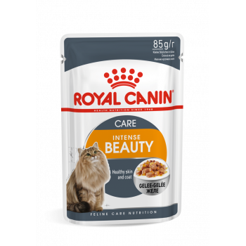 Пауч Royal Canin Intense Beauty (в соусе) д/кошек 85 г