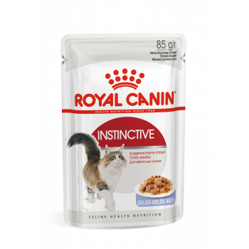 Пауч Royal Canin Instinctive (в желе) д/кошек 85 г