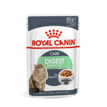 Пауч Royal Canin Digest Sensitive (в соусе) д/кошек 85 г