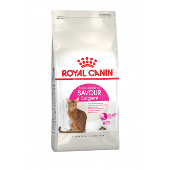 Корм Royal Canin Savour Exigent д/кошек 10 кг