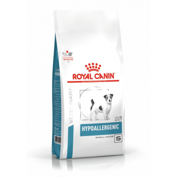 Корм Royal Canin Hypoallergenic Small Dog д/собак при пищевой аллергии 1 кг