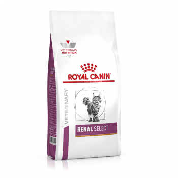 Корм Royal Canin Renal Select д/кошек диета для болезней почек 500 г