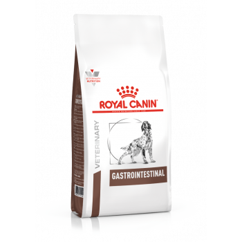 Корм Royal Canin Gastrointestinal д/собак диета при растройствах пищеварения 2 кг