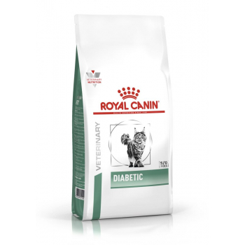 Корм Royal Canin Diabetic д/кошек диета для больных диабетом 1,5 кг