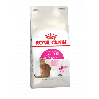 Корм Royal Canin Savour Exigent д/кошек 200 г